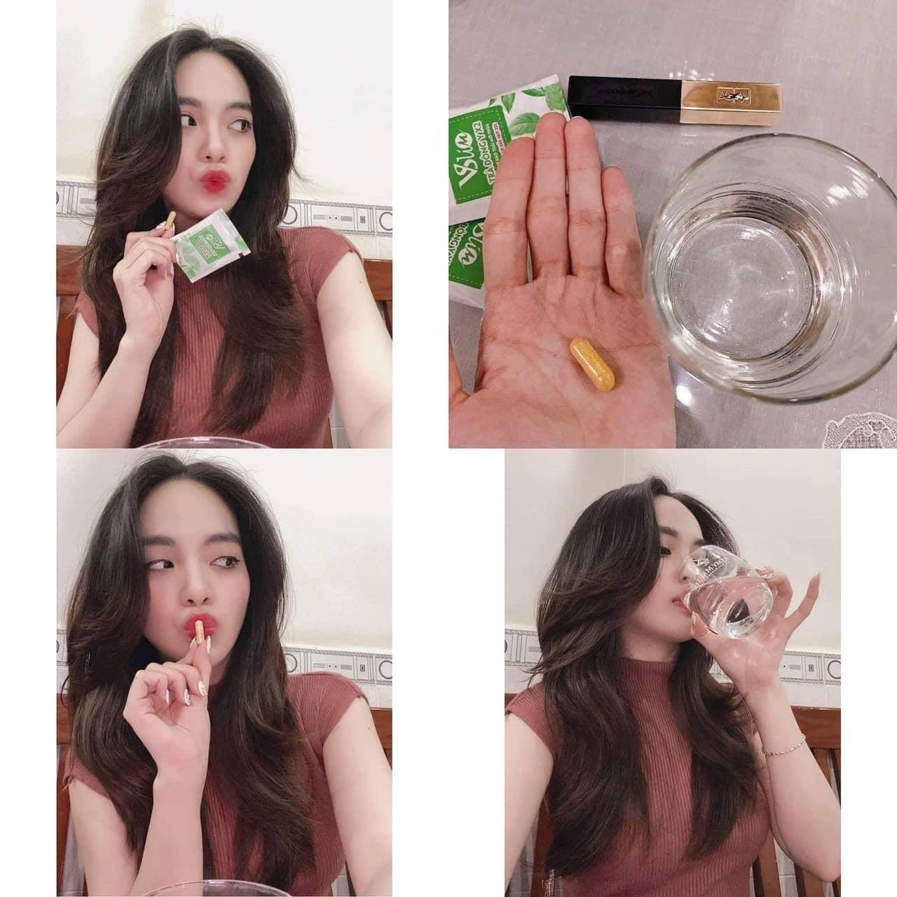 Trà Giảm Cân Vslim Tự tin đứng TOP ???̣ ???̛?̛̀?? ???̉? ??̂?